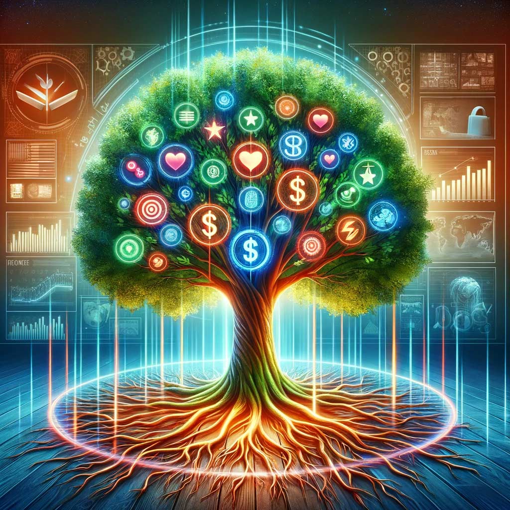 a-conceptual-artwork-to-illustrate-the-importance-of-brand-equity