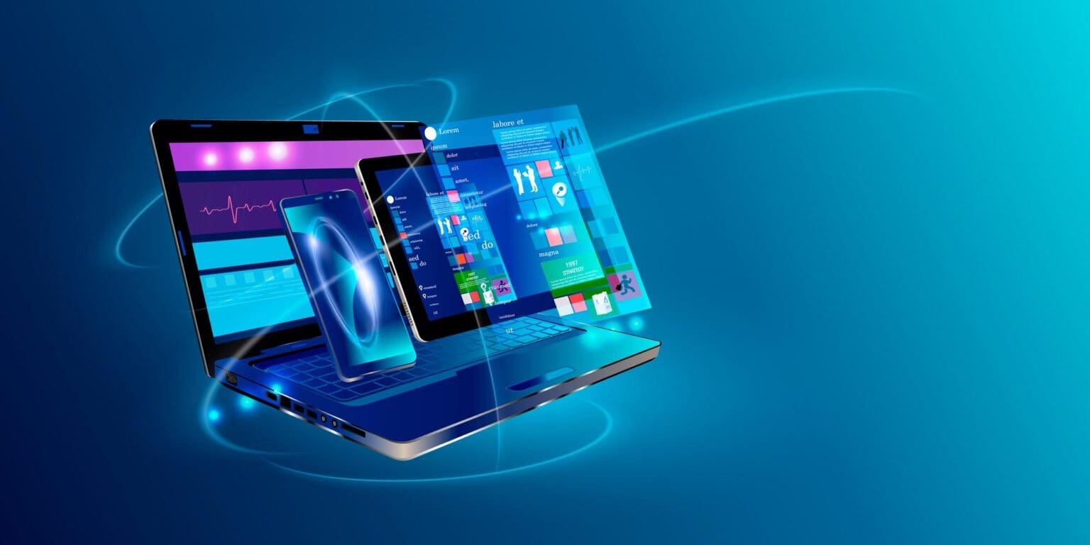 Website development platform compatibility across devices