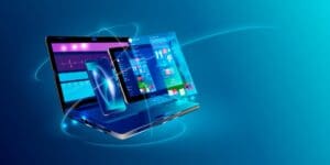 Website development platform compatibility across devices
